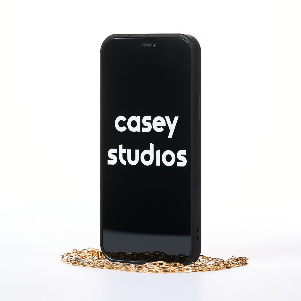 Husa Holo Pouch - iPhone 12/12 Pro - Negru