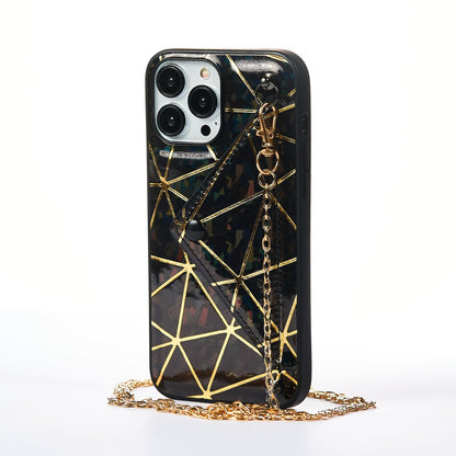 Husa Holo Pouch - iPhone 13 Pro - Negru