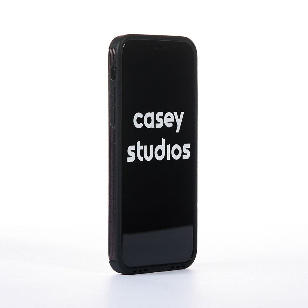 Squareforming Case - iPhone X/XS - White/Black