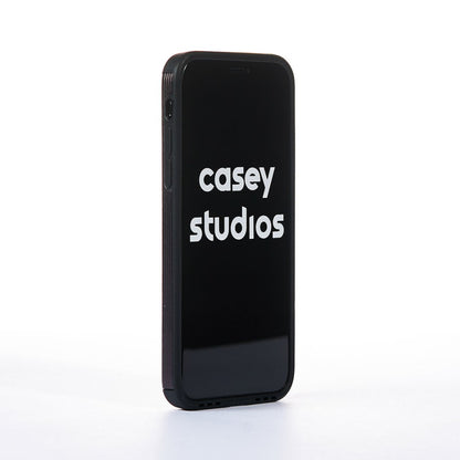 Squareforming Case - iPhone X/XS - White/Black