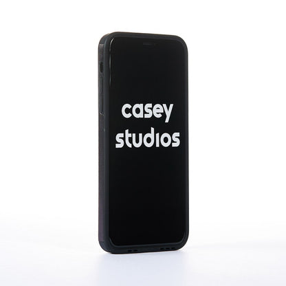 Husa Squareforming - iPhone 11 Pro Max - Alb/Negru