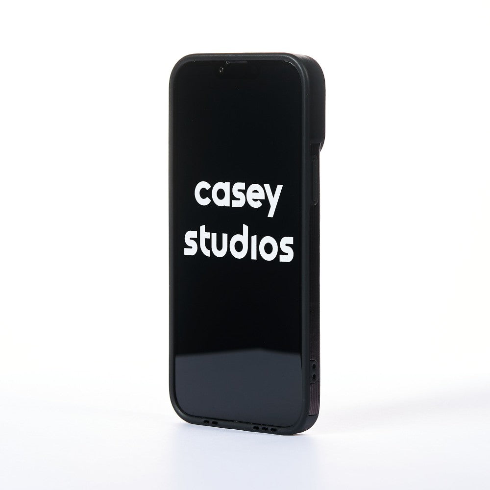 Squareforming Case - iPhone 12 Pro Max - White/Black