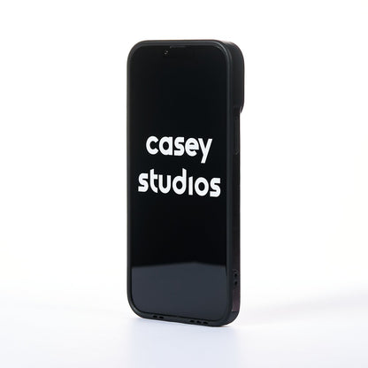 Squareforming Case - iPhone 12 Pro Max - White/Black