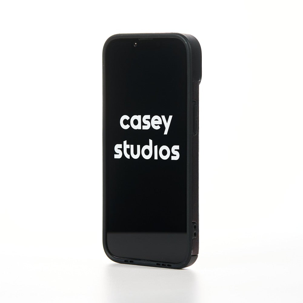 Husa Squareforming - iPhone 13 - Alb/Negru