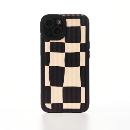 Squareforming Case - iPhone 13 - White/Black