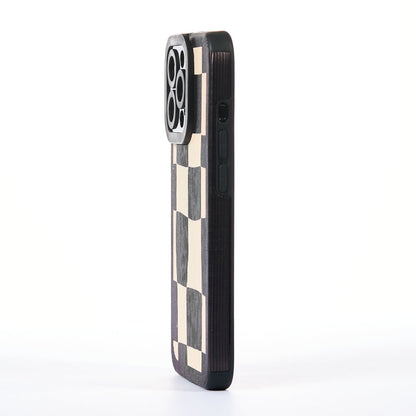 Squareforming Case - iPhone 13 Pro - White/Black