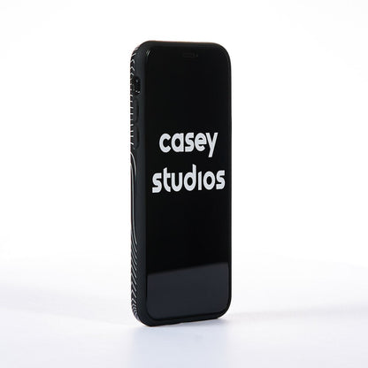 Glazed Case - iPhone X/XS - Grey