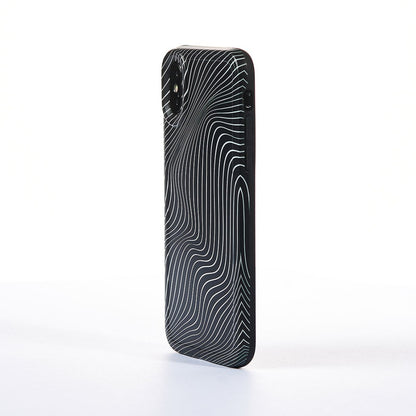 Glazed Case - iPhone X/XS - Grey