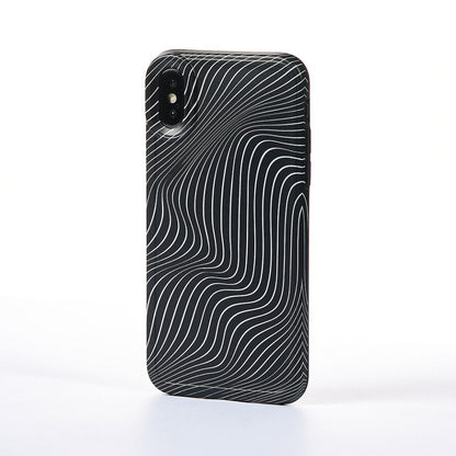 Glazed Case - iPhone X/XS - Grey