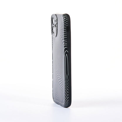 Glazed Case - iPhone 11 - Grey