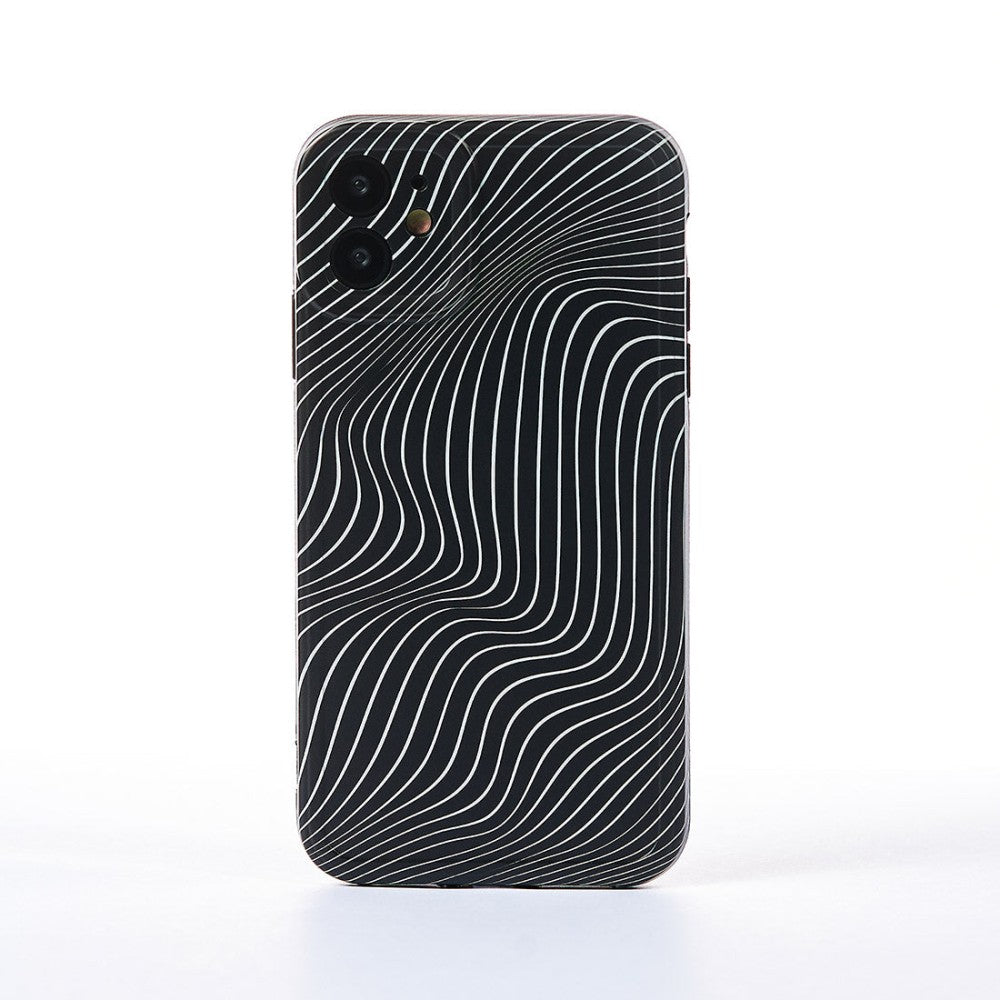 Glazed Case - iPhone 11 - Grey