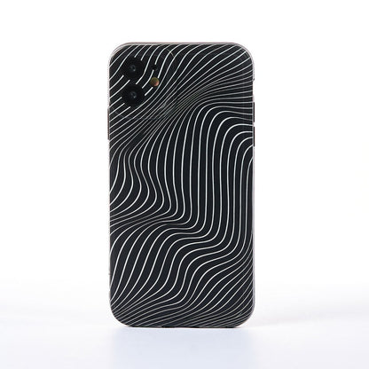 Glazed Case - iPhone 11 - Grey