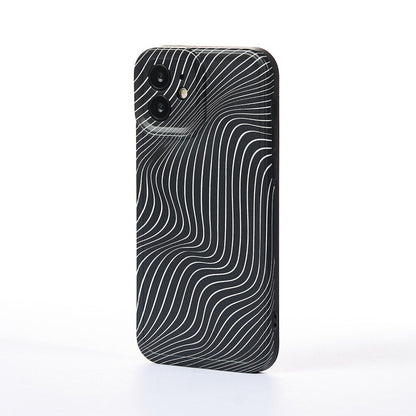 Glazed Case - iPhone 12 - Grey