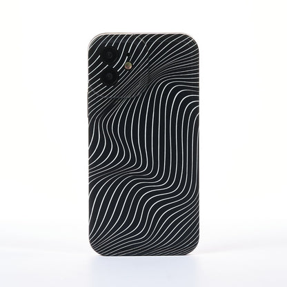 Glazed Case - iPhone 12 - Grey