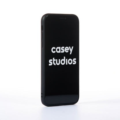 Metalines Case - iPhone 11 - Black