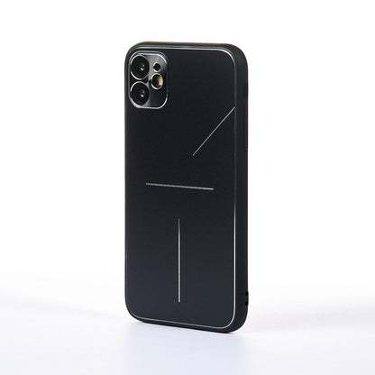 Metalines Case - iPhone 11 - Black