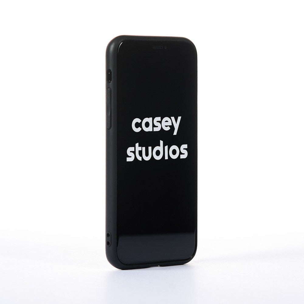 Husa Metalines - iPhone 11 Pro - Negru