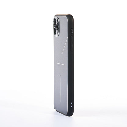 Metalines Case - iPhone 11 Pro Max - Black