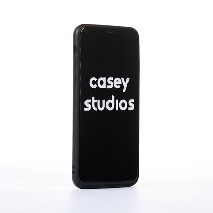 Metalines Case - iPhone 11 Pro Max - Black