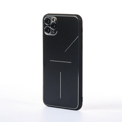 Metalines Case - iPhone 11 Pro Max - Black