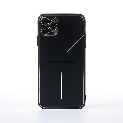 Metalines Case - iPhone 11 Pro Max - Black