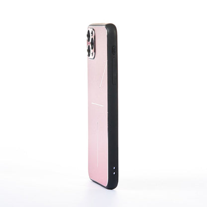 Metalines Case - iPhone 11 Pro Max - Pink