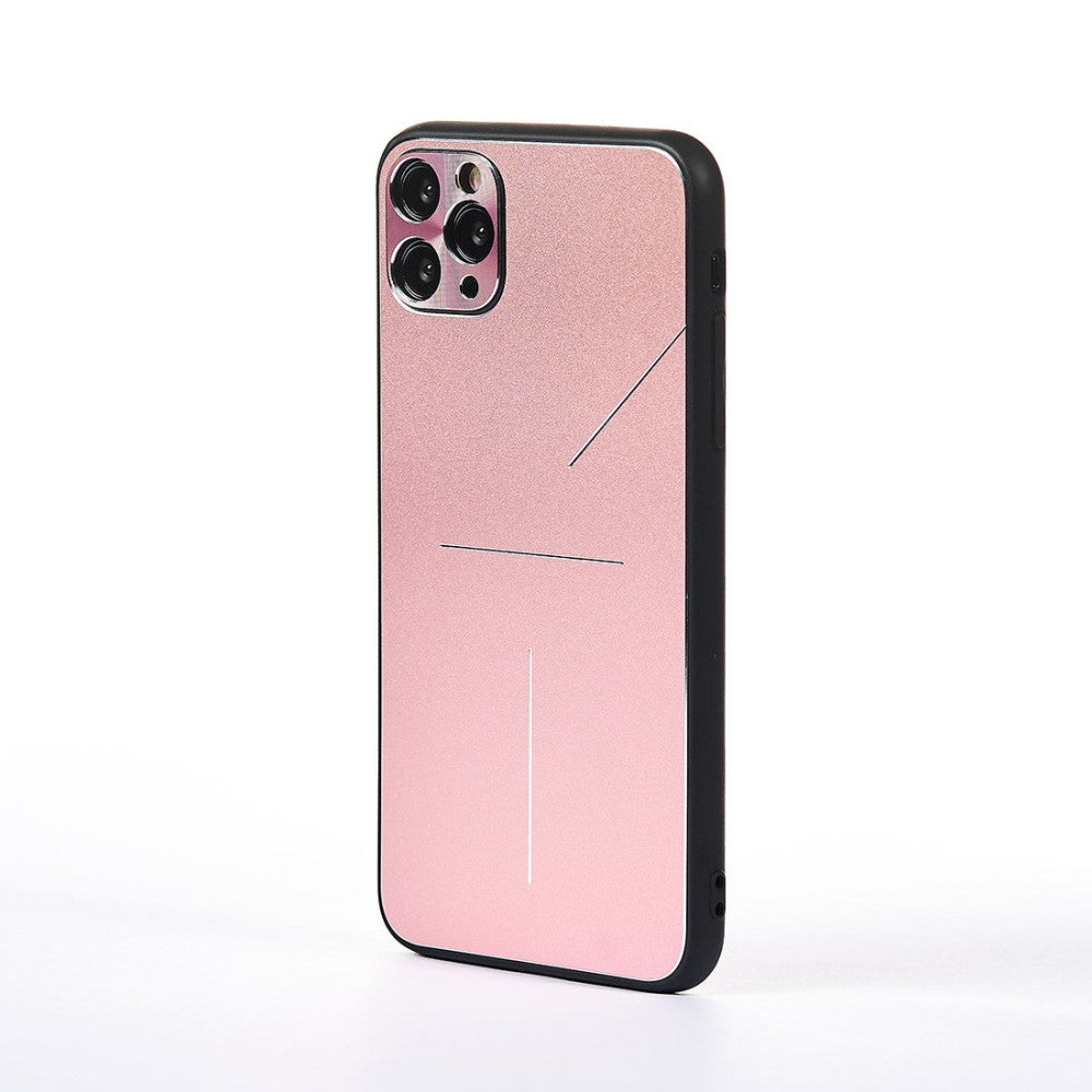 Metalines Case - iPhone 11 Pro Max - Pink