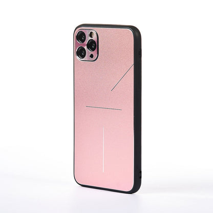 Metalines Case - iPhone 11 Pro Max - Pink