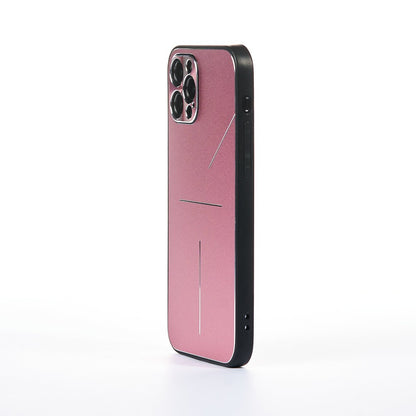 Metalines Case - iPhone 12 Pro - Pink