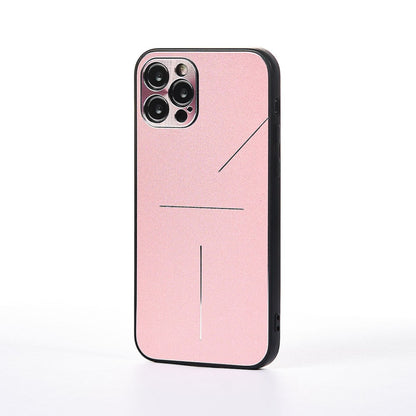Metalines Case - iPhone 12 Pro - Pink