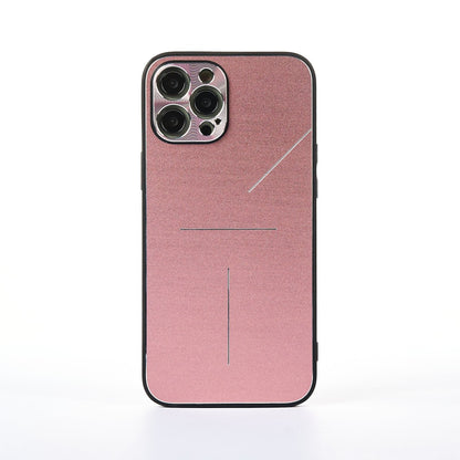 Metalines Case - iPhone 12 Pro Max - Pink