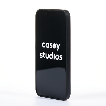 Metalines Case - iPhone 13 Pro - Black