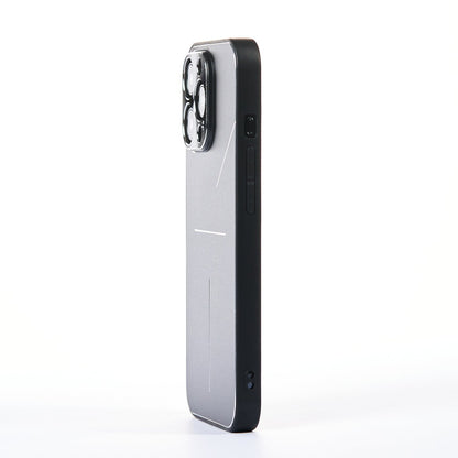 Metalines Case - iPhone 13 Pro - Black