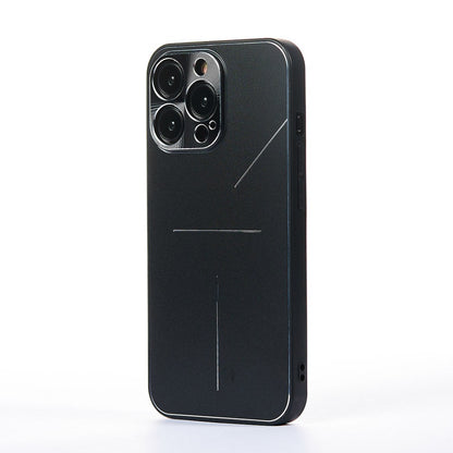 Metalines Case - iPhone 13 Pro - Black