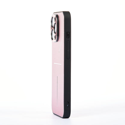 Metalines Case - iPhone 13 Pro - Pink