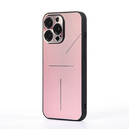 Metalines Case - iPhone 13 Pro - Pink