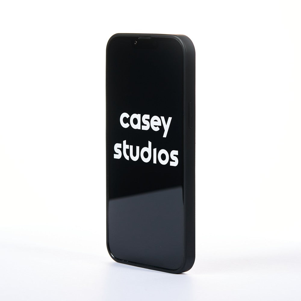 Husa Metalines - iPhone 13 Pro Max - Negru