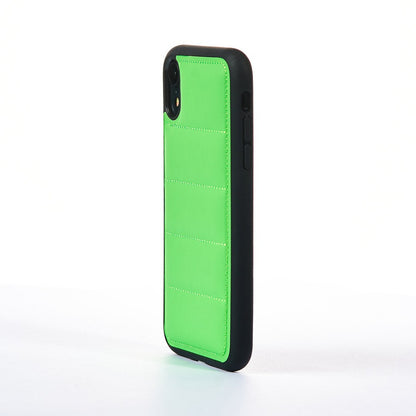 Puff Case 5 - iPhone XR - Green