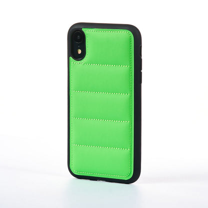 Puff Case 5 - iPhone XR - Green