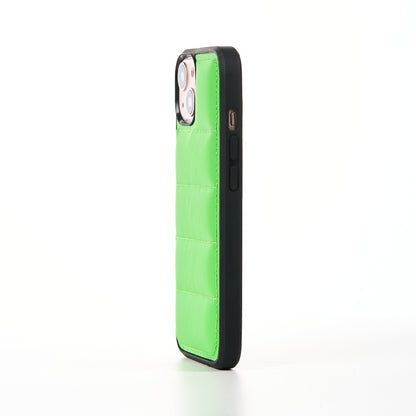 5 Puff Case - iPhone 13 Mini - Green