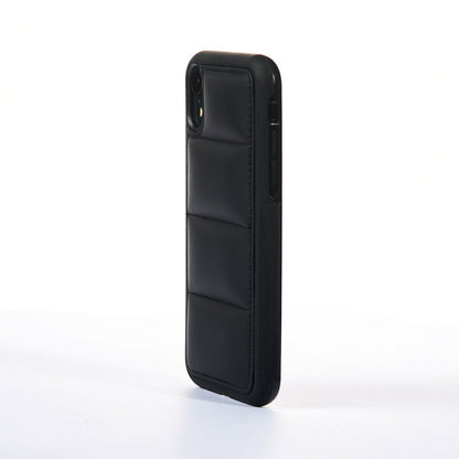 4 Puff Case - iPhone XR - Black