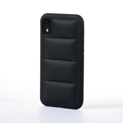4 Puff Case - iPhone XR - Black