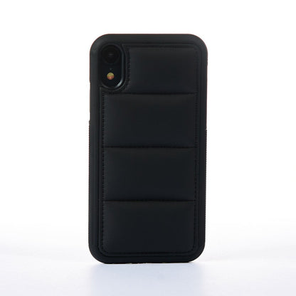 4 Puff Case - iPhone XR - Black