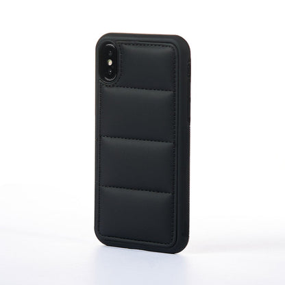4 Puff Case - iPhone X/XS - Black