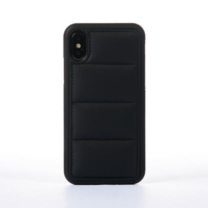 4 Puff Case - iPhone X/XS - Black
