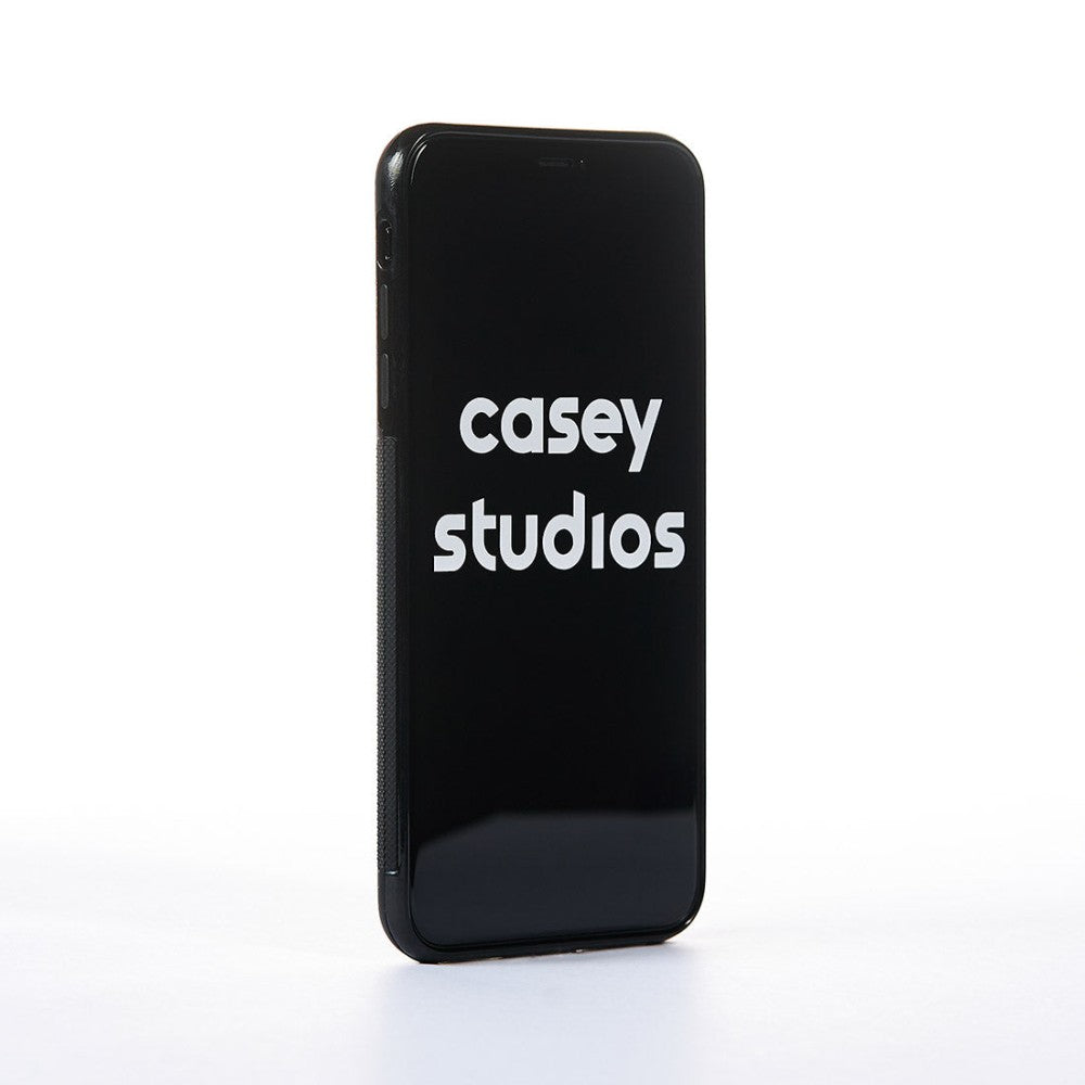 4 Puff Case - iPhone XS Max - Black