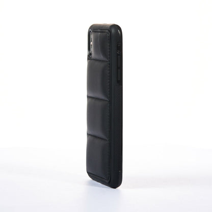 4 Puff Case - iPhone XS Max - Black