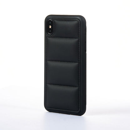 4 Puff Case - iPhone XS Max - Black