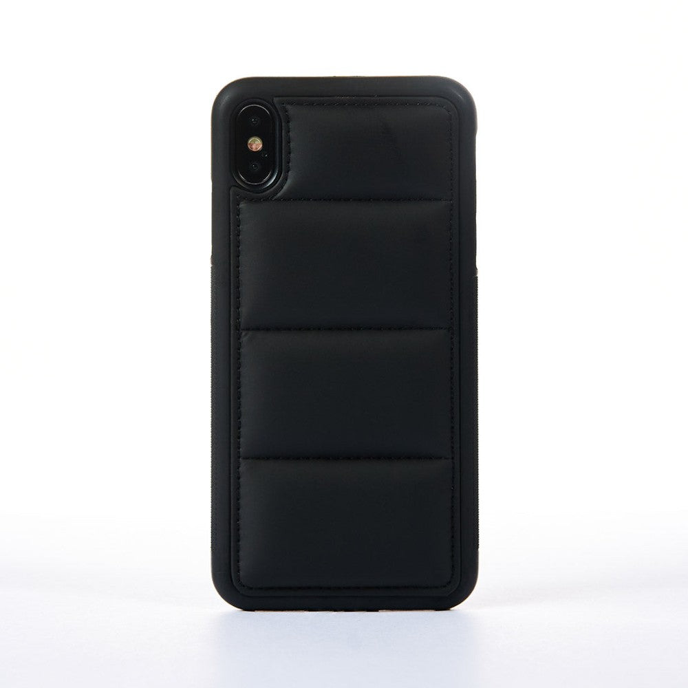 4 Puff Case - iPhone XS Max - Black