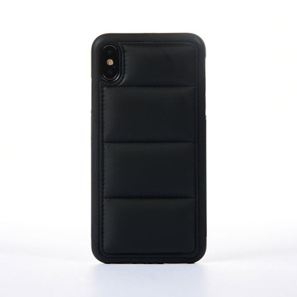 4 Puff Case - iPhone XS Max - Black